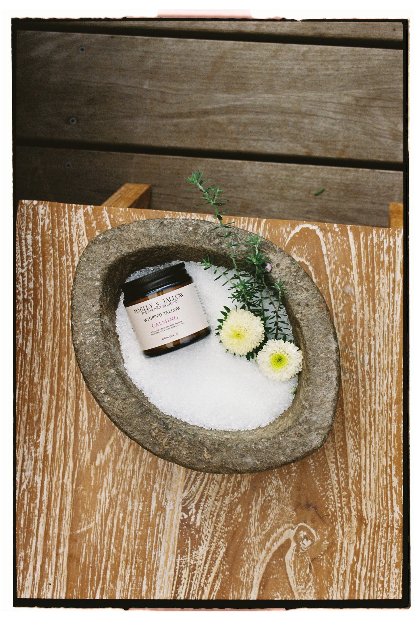 Calming Lavender Tallow Moisturiser