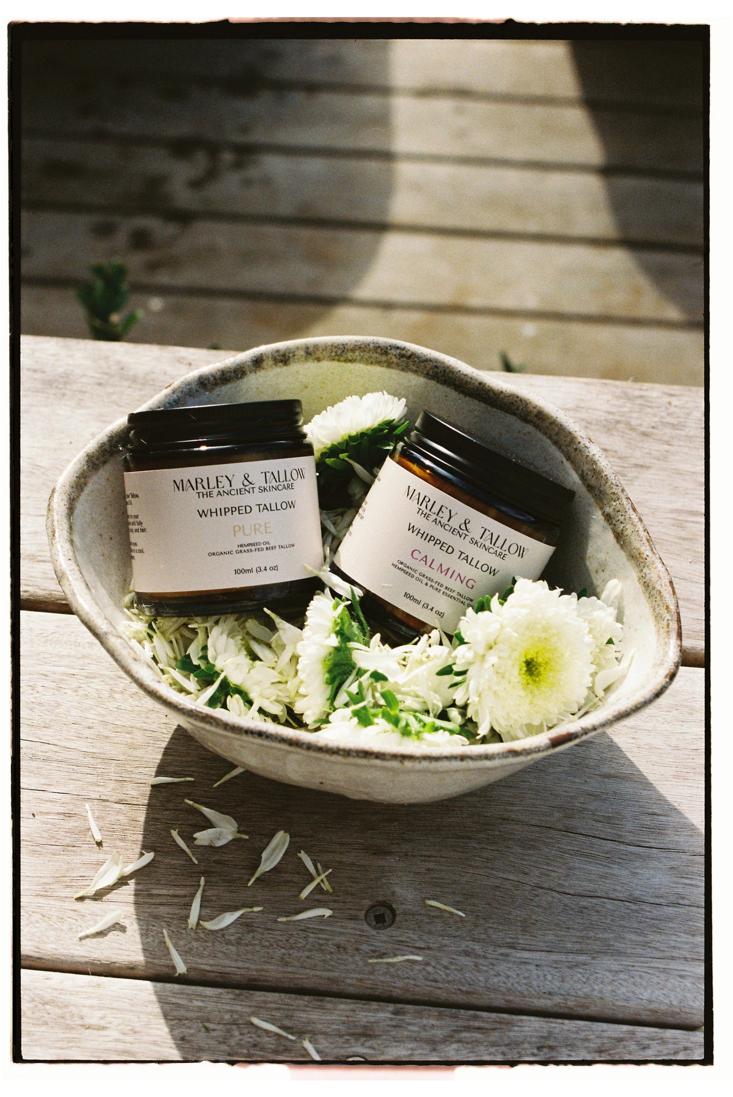 Calming + Pure Duo