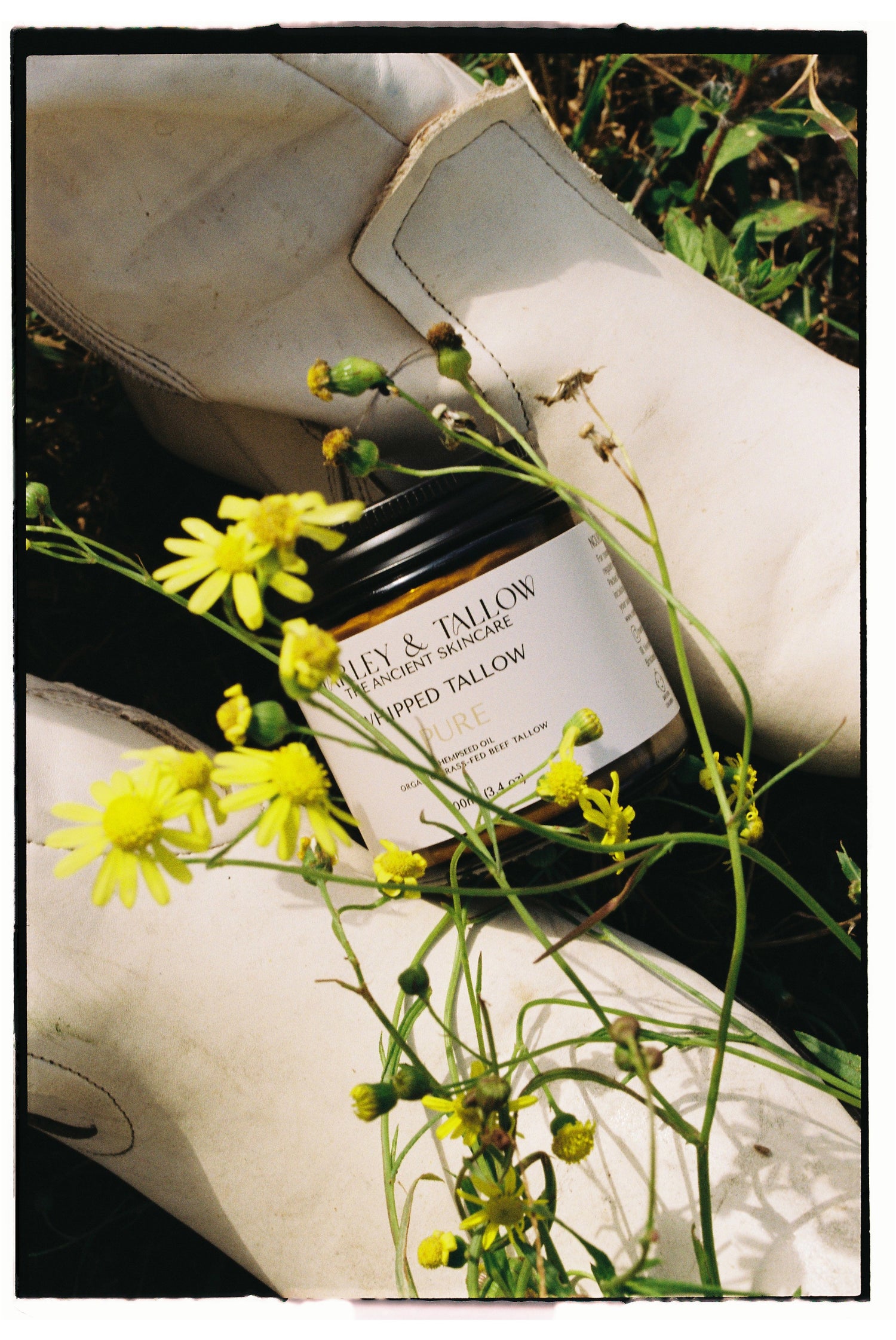 Pure Unscented Tallow Moisturiser