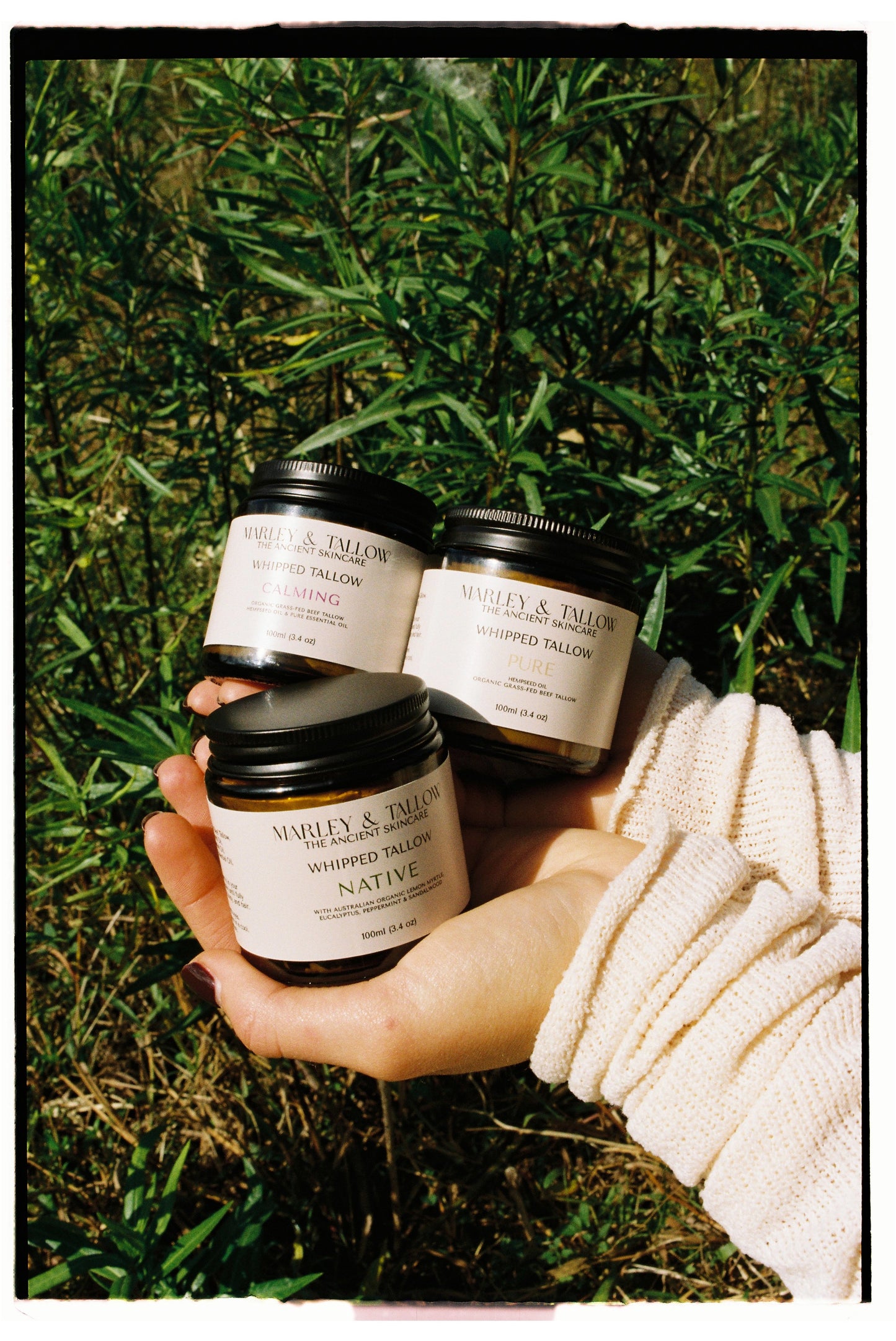 Trio of Tallow