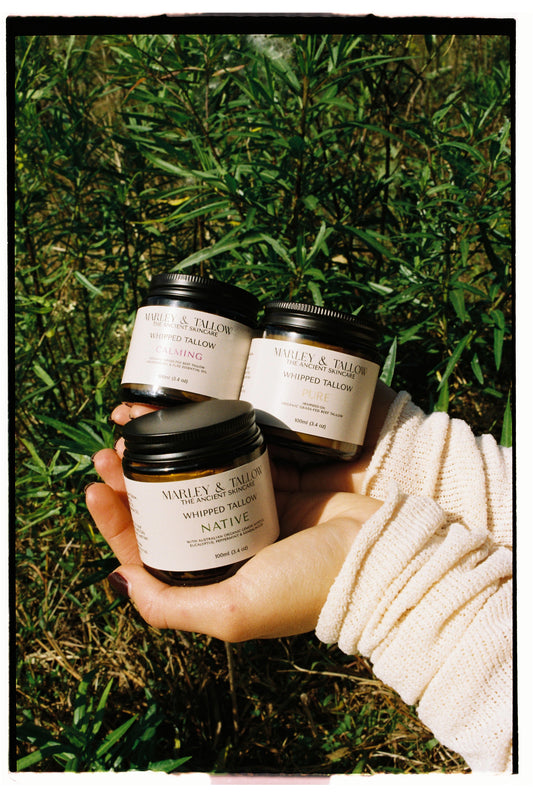 Trio of Tallow