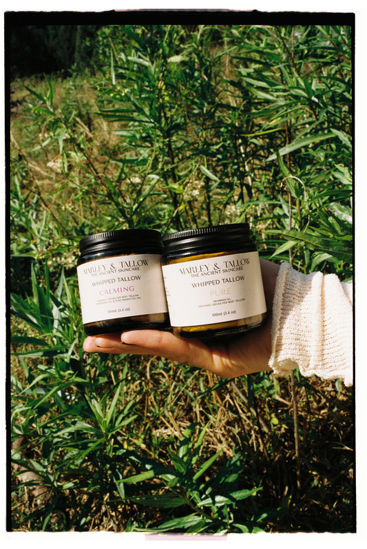 Calming + Pure Duo