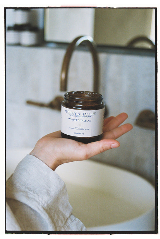 Pure Unscented Tallow Moisturiser